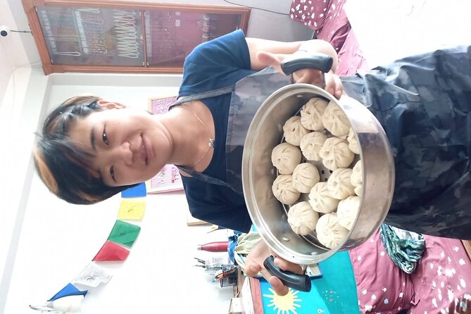 Women Empowerment Project(Nepali cooking class & jewelry workshop - Day 2: craft jewelry with the Human welfare committee team