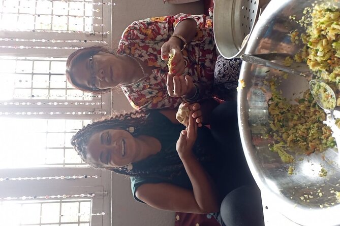 Women Empowerment Project(Nepali cooking class & jewelry workshop - Day 1: masala chai, pakoda snacks, and momo-making you can actually repeat