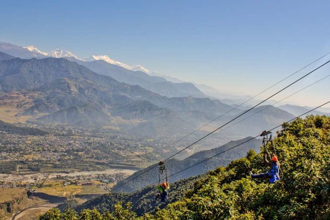 ZipFlyer Nepal - The World's Steepest Zip-line - Pokhara Zipline Value: Why ZipFlyer Fits a Half-Day