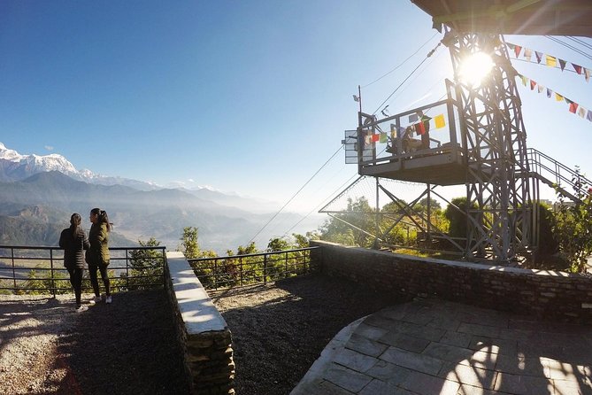 ZipFlyer Nepal - The World's Steepest Zip-line - Price and Logistics: What $165 Really Buys You